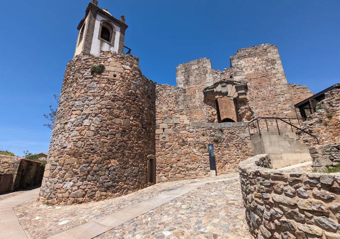 Castelo Rodrigo's Castle, Portugal